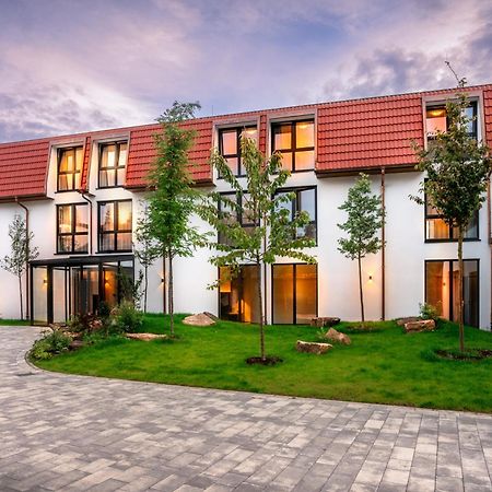 Landhotel Gruener Wald Neuhausen  Exterior foto